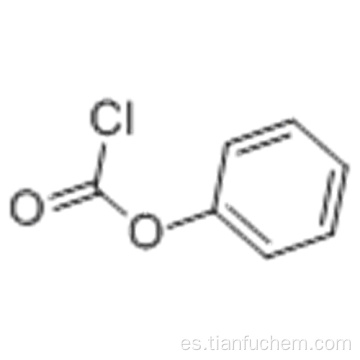 Cloroformiato de fenilo CAS 1885-14-9